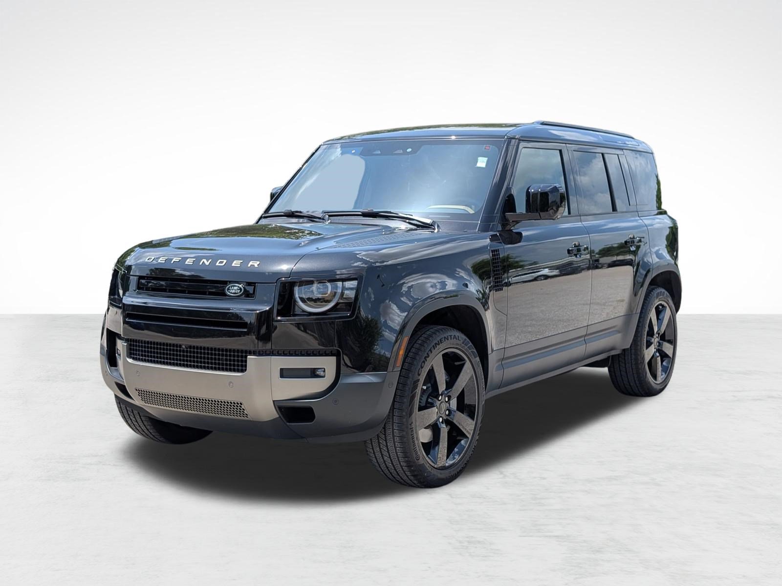  Land Rover Defender 110