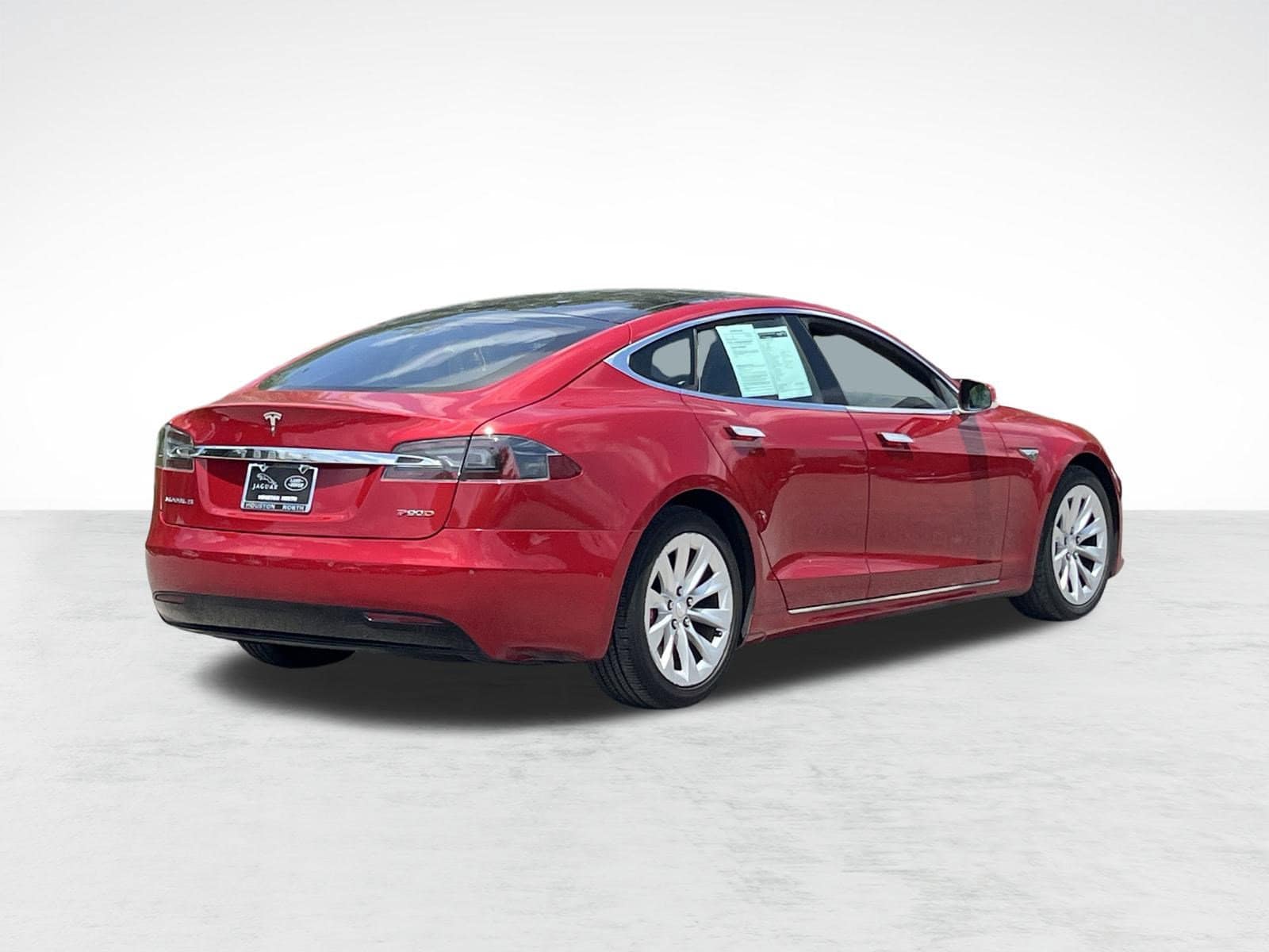 Used 2016 Tesla Model S P90D with VIN 5YJSA1E44GF141981 for sale in Houston, TX