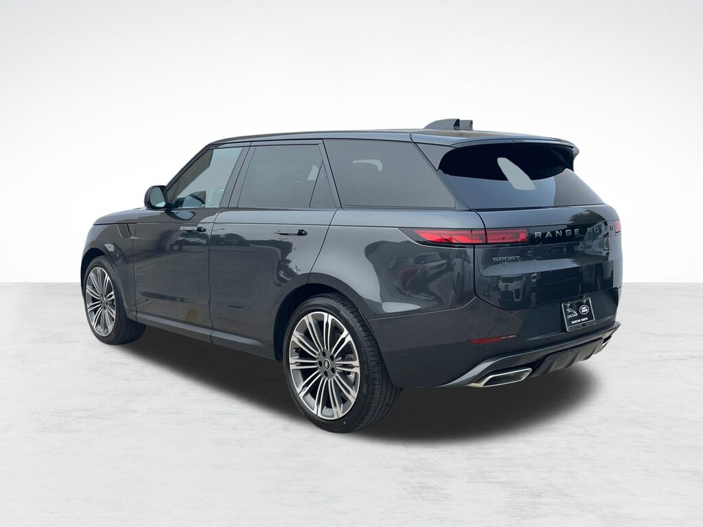 New 2025 Land Rover Range Rover Sport P360 SE SUV