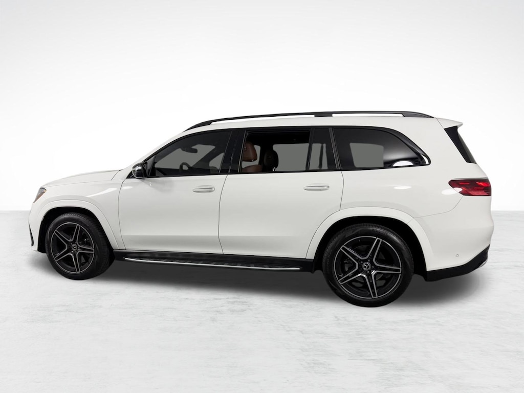 Used 2024 Mercedes-Benz GLS 450 4MATIC SUV