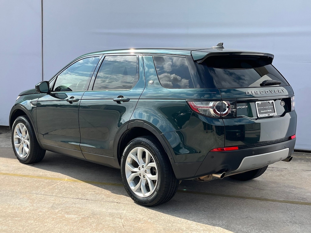 Used 2016 Land Rover Discovery Sport HSE SUV