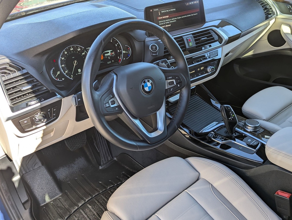 Used 2019 BMW X3 sDrive30i SUV