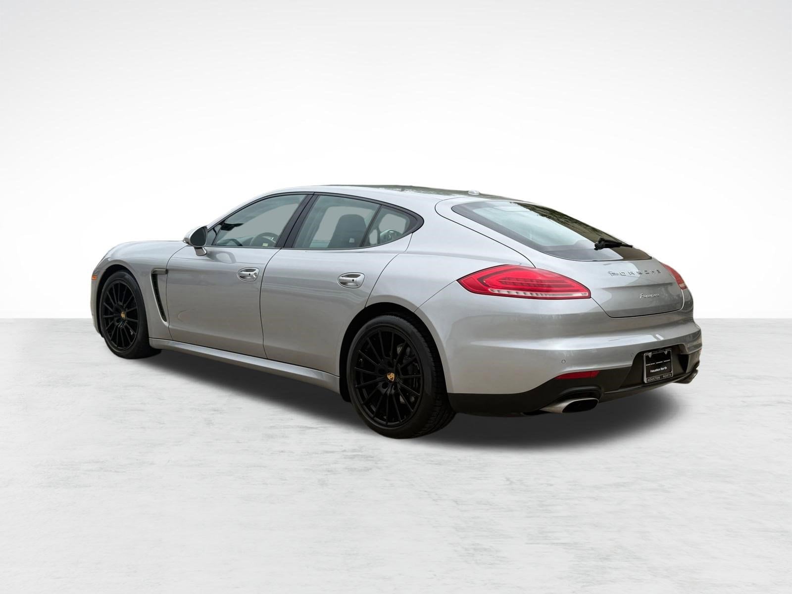 Panamera 2 Sport Turismo