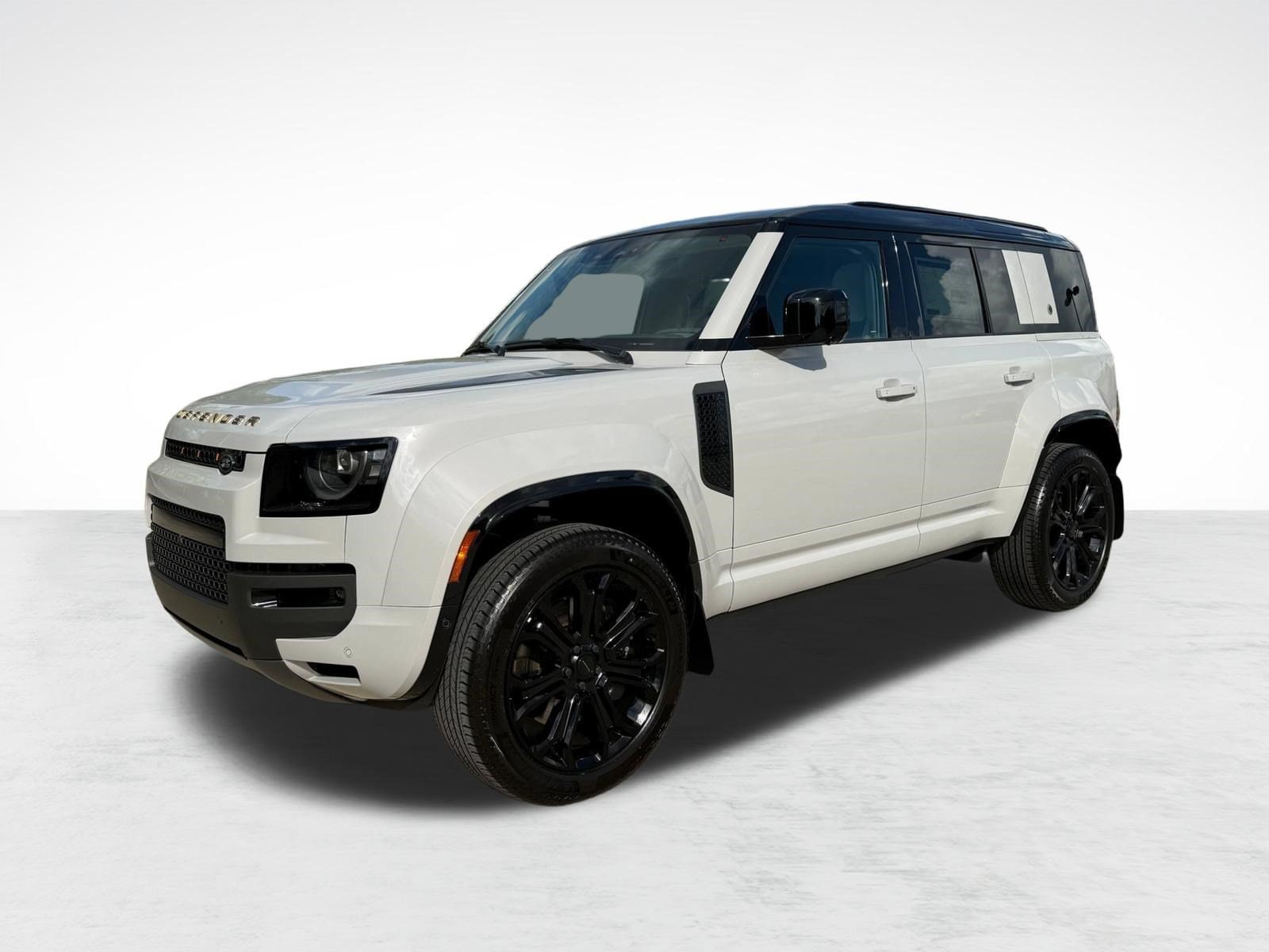 2026 Land Rover Defender