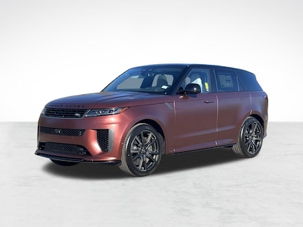 2025 Land Rover Range Rover Sport P635 SV Edition Two SUV