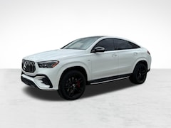Used 2024 Mercedes-Benz AMG GLE 53 4MATIC Coupe for sale in Houston