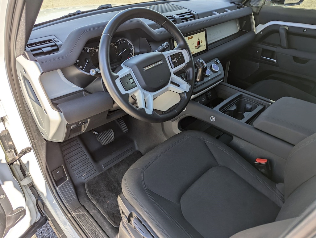 Used 2023 Land Rover Defender 110 Standard SUV