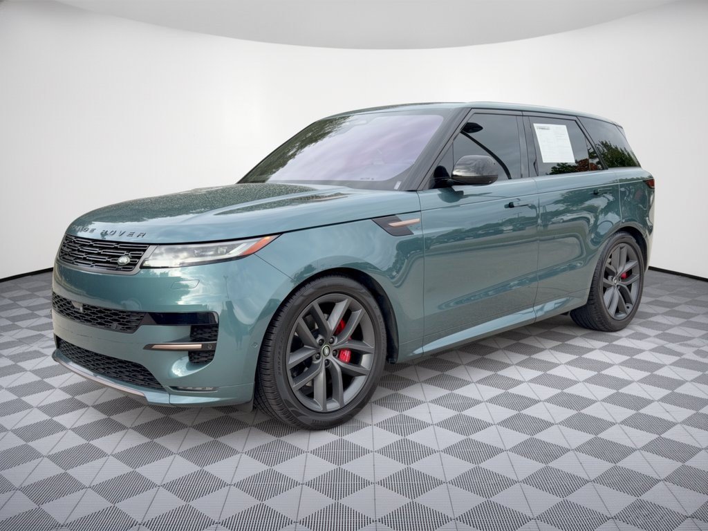 Used 2023 Land Rover Range Rover Sport SE Dynamic SUV for sale in Houston