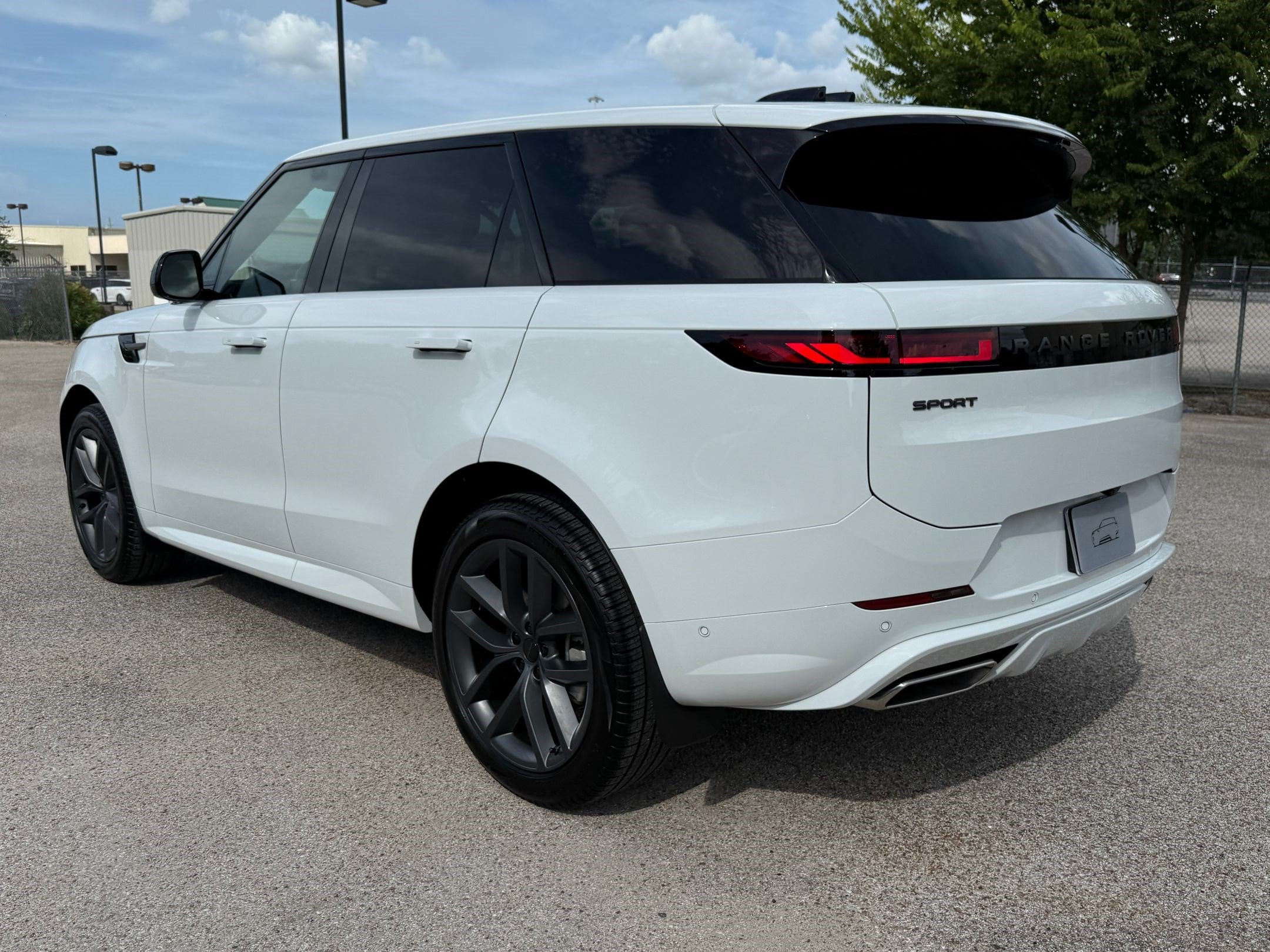 Range Rover Sport P400 Dynamic SE SUV