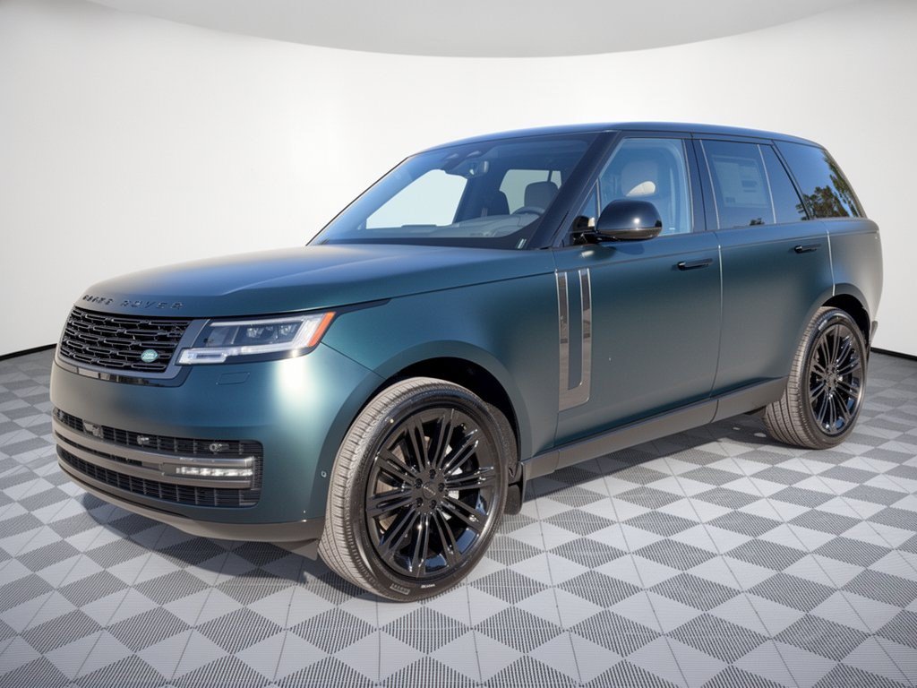 2026 Land Rover Range Rover