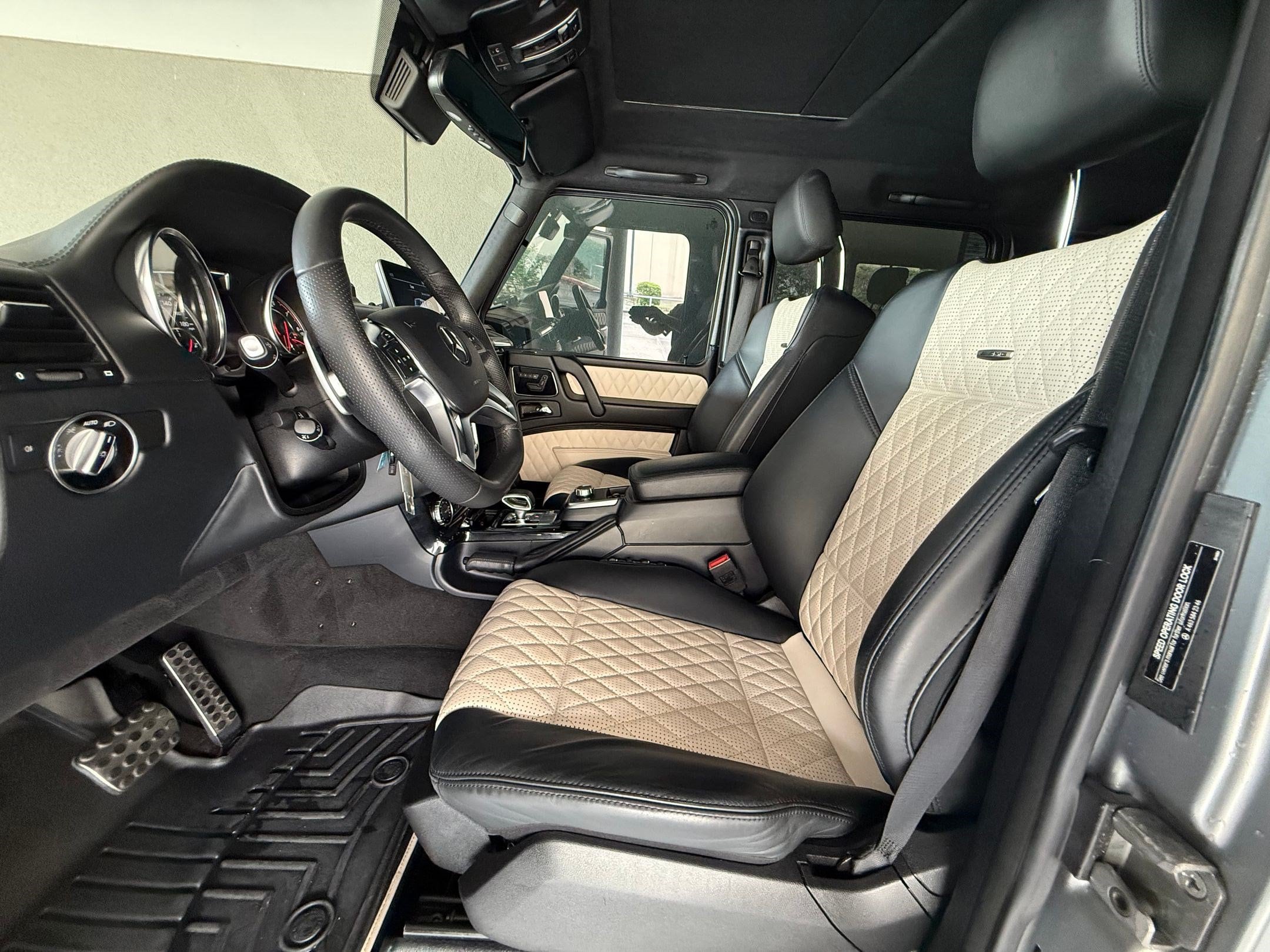 AMG G 63 Base SUV
