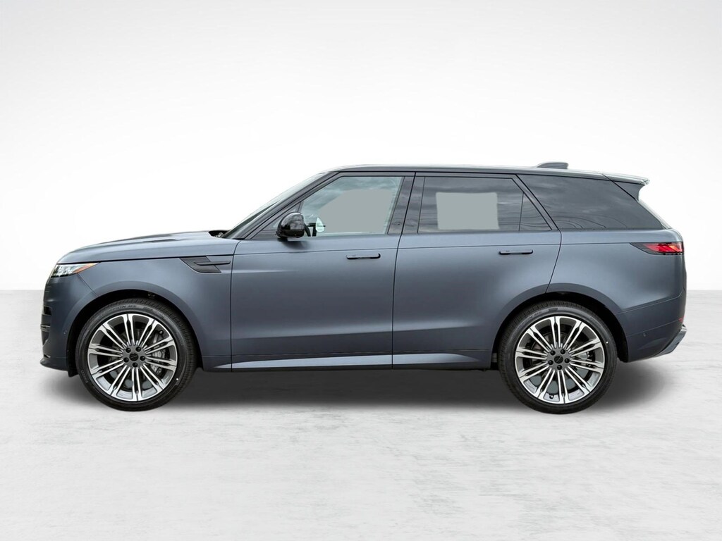 New 2026 Land Rover Range Rover Sport P400 Dynamic SE SUV