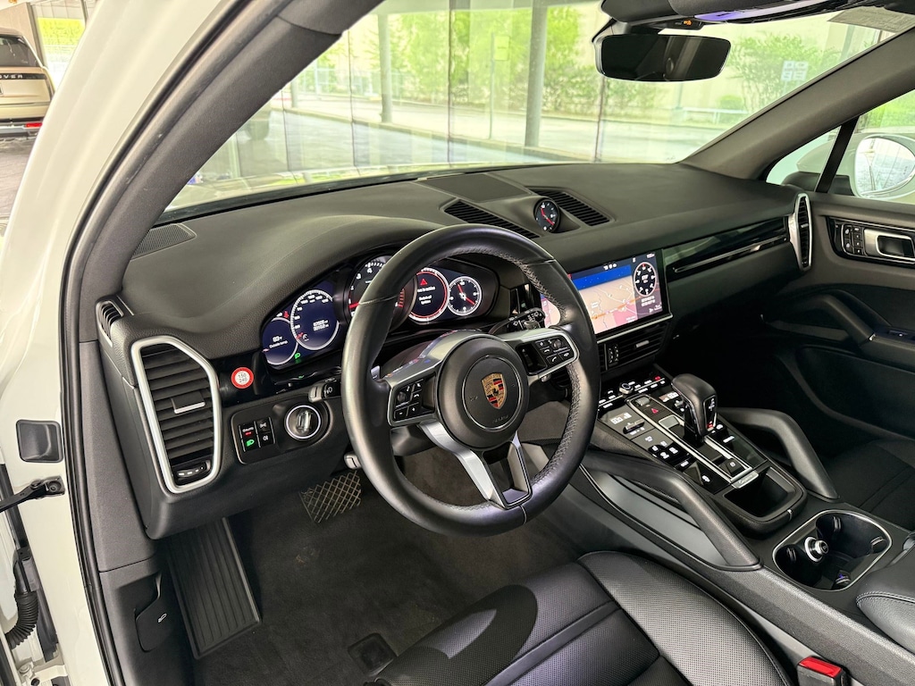 Used 2020 Porsche Cayenne SUV