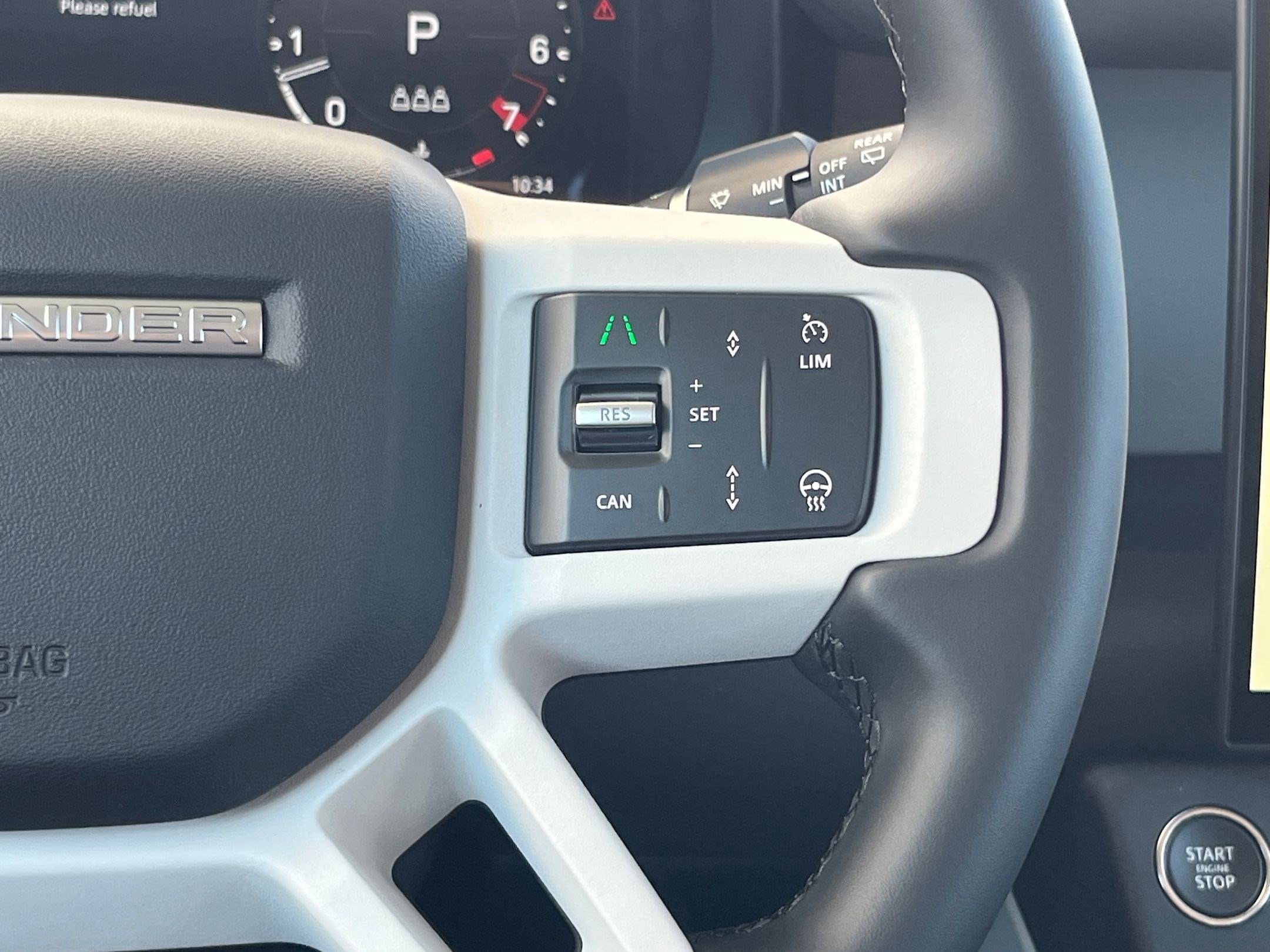 2026 Land Rover Defender S - Photo 18