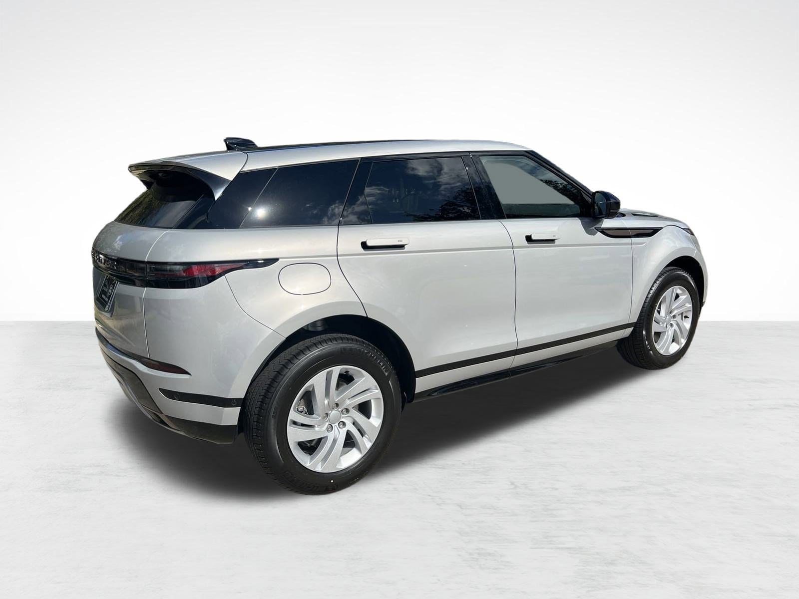 Used 2024 Land Rover Range Rover Evoque Dynamic SE with VIN SALZL2FX0RH234581 for sale in Houston, TX