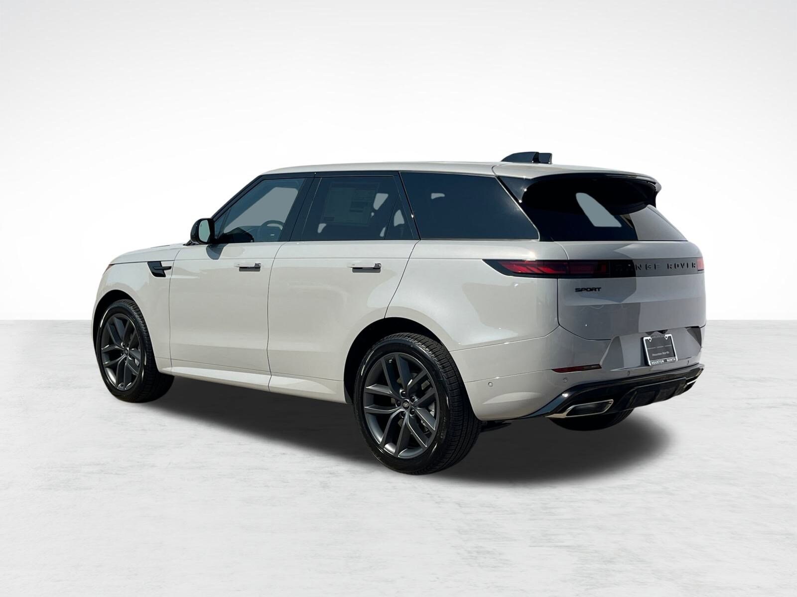 2025 Land Rover Range Rover Sport P400 Dynamic SE photo 3
