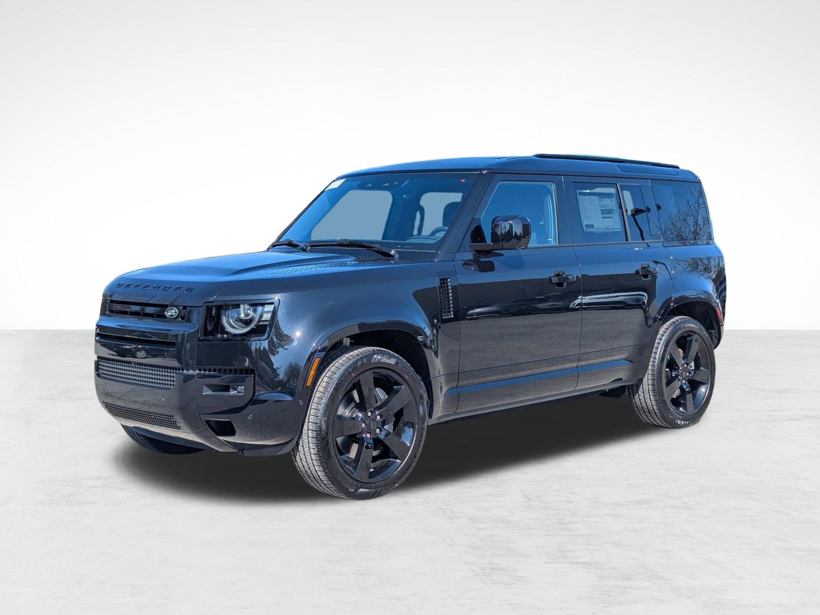 Used 2026 Land Rover Defender 110 X-Dynamic SE SUV in Houston