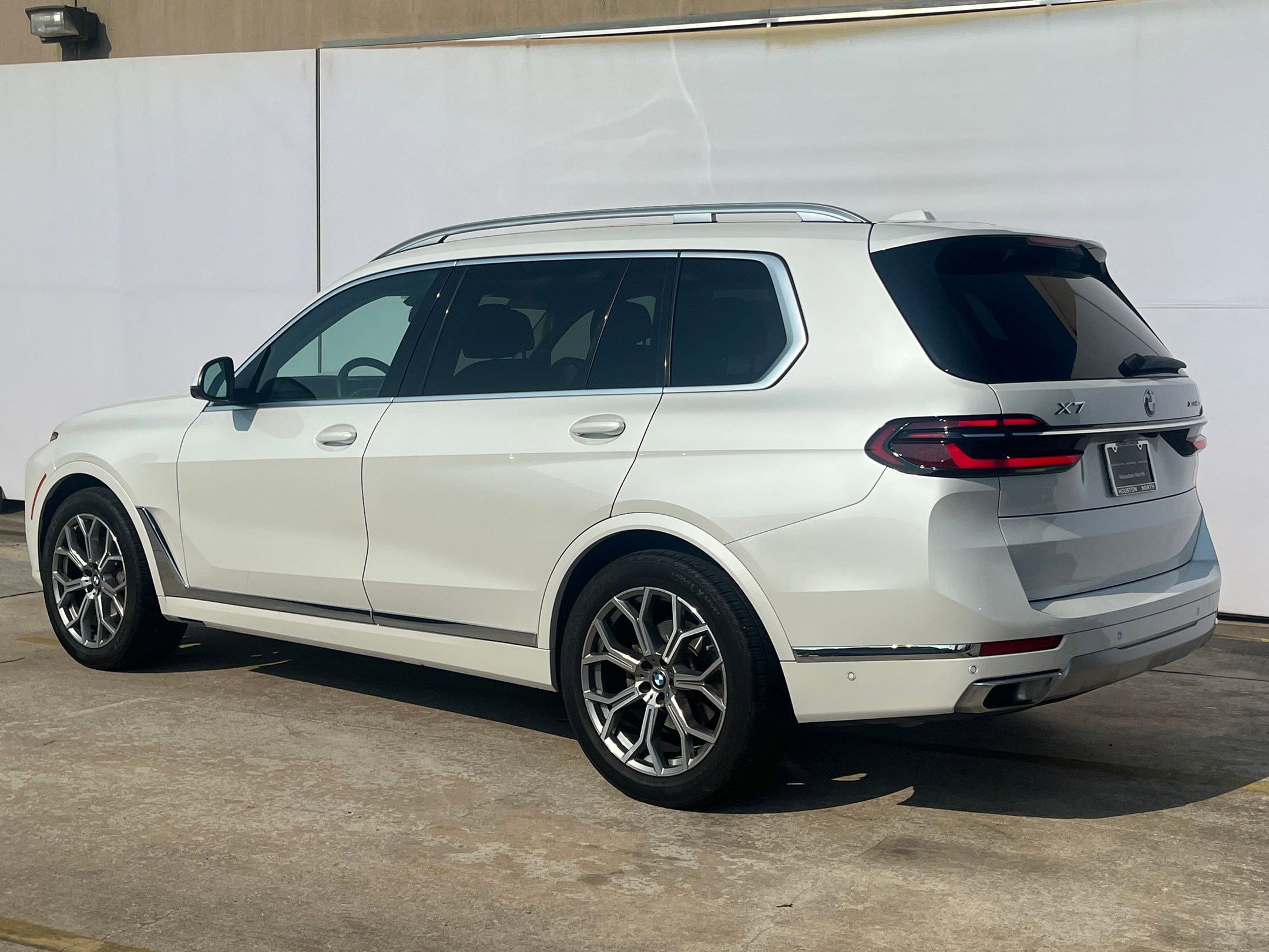 2023 Bmw X7 xDrive40i photo 3