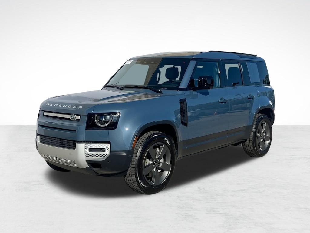 Used 2025 Land Rover Defender 110 S SUV