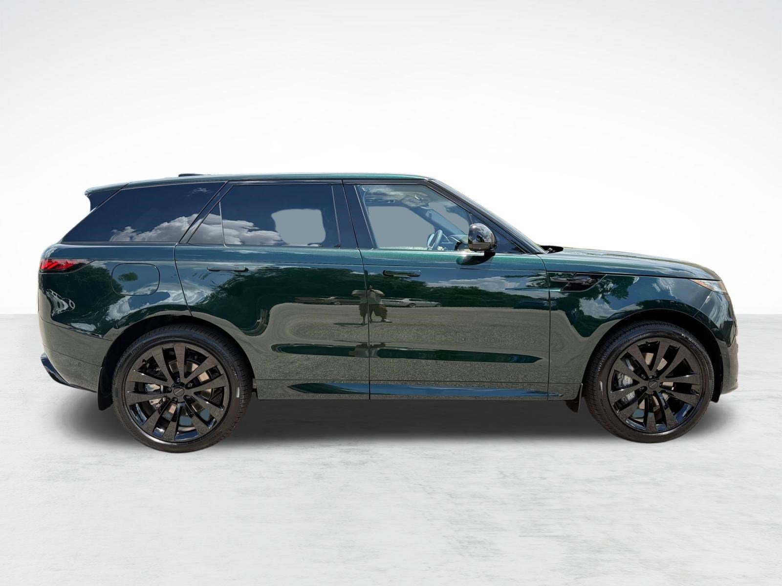 Range Rover Sport P400 Dynamic SE SUV