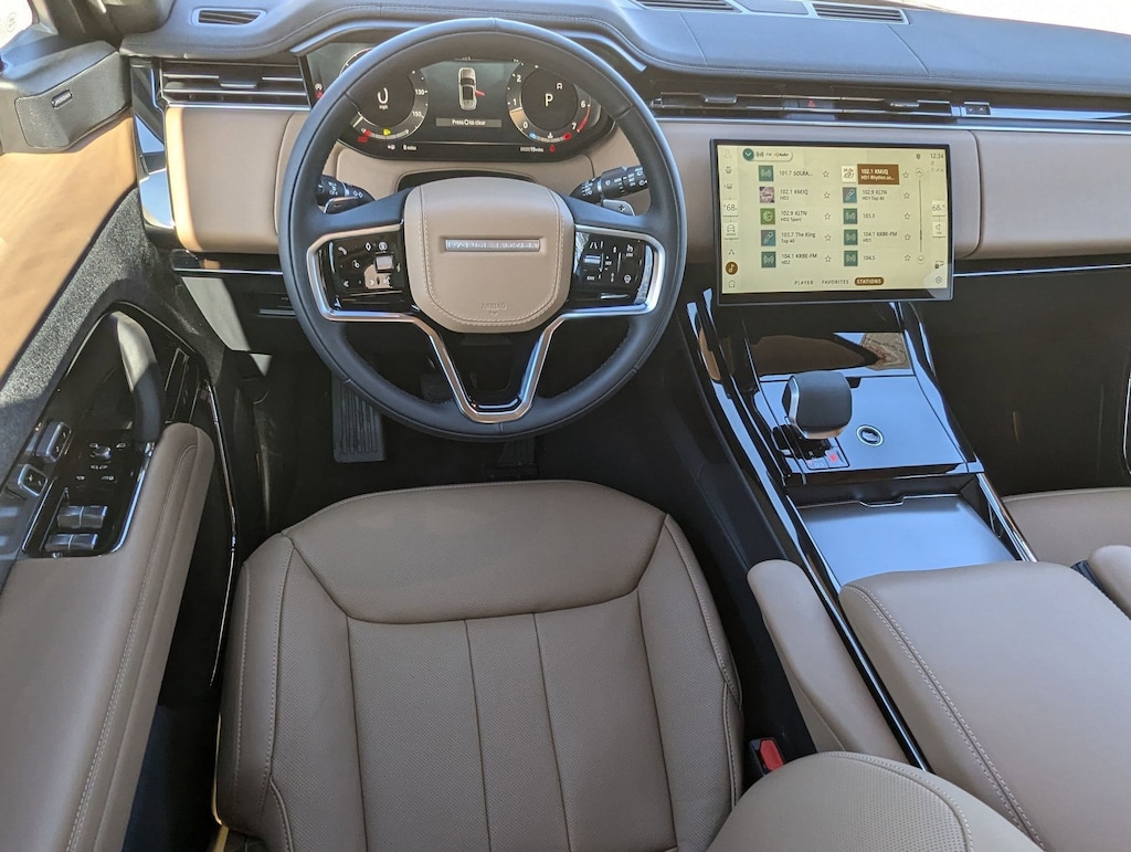 New 2026 Land Rover Range Rover Sport P360 SE SUV