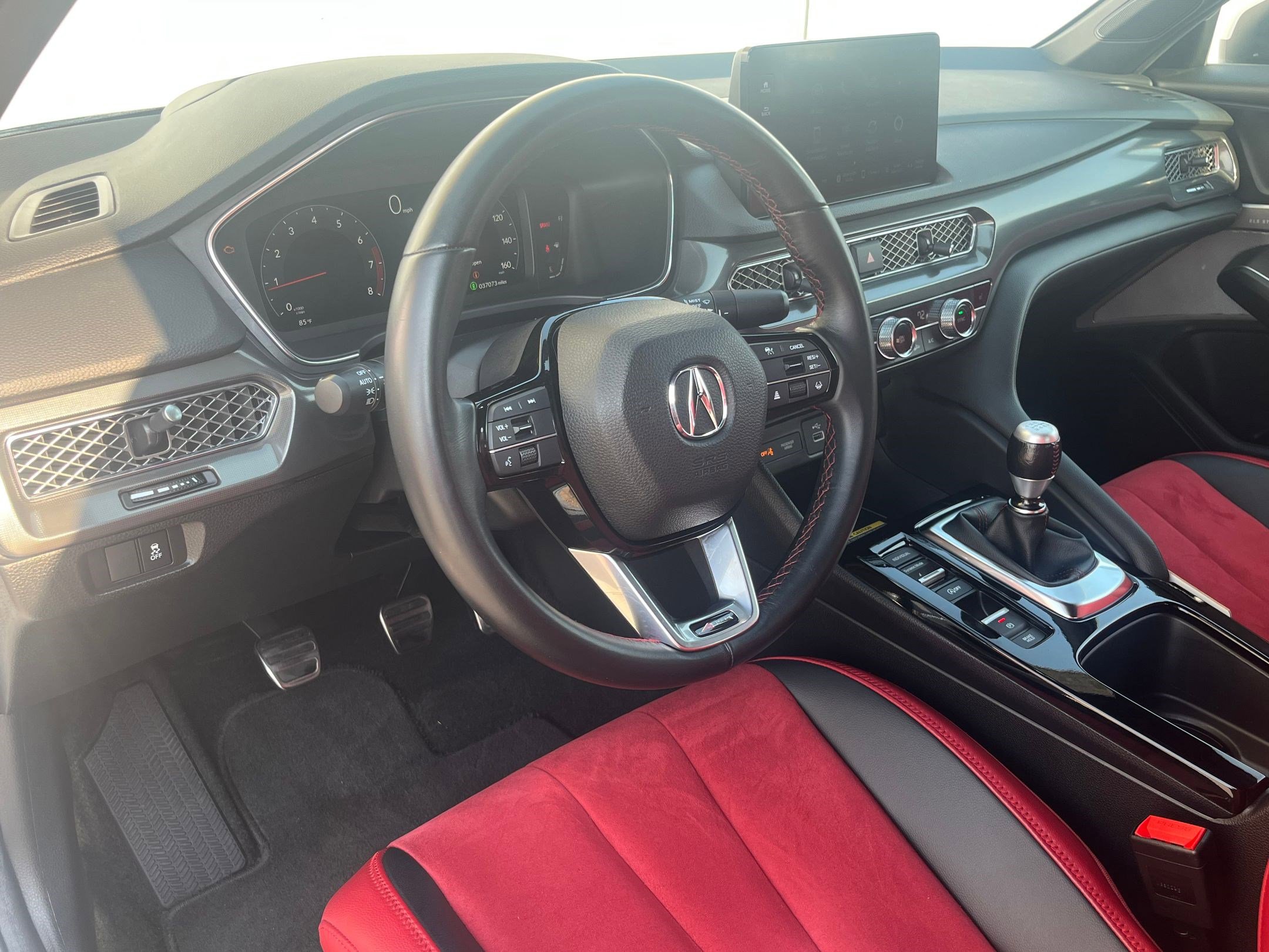 2023 Acura Integra A-Spec photo 4