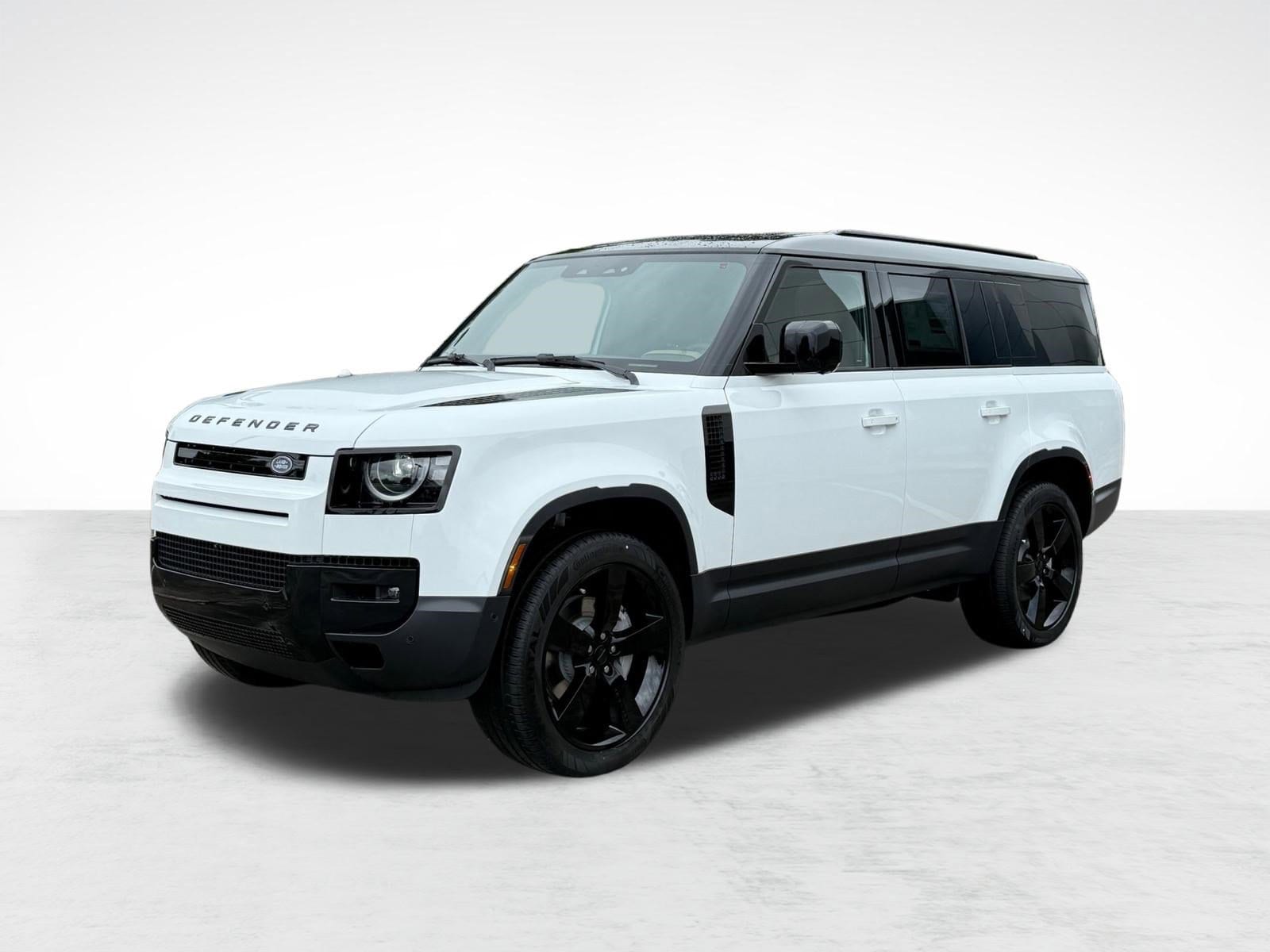 2026 Land Rover Defender 130 S P300's photo