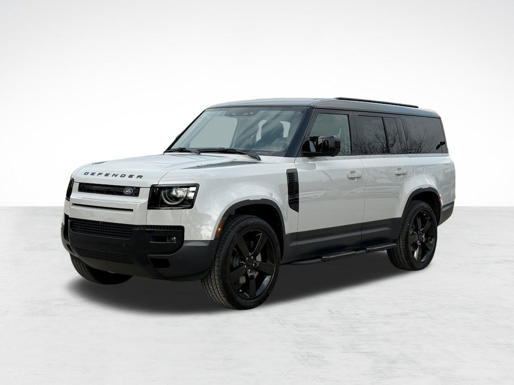 New 2026 Land Rover Defender 130 S SUV