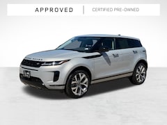 Used 2022 Land Rover Range Rover Evoque SE SUV in Houston