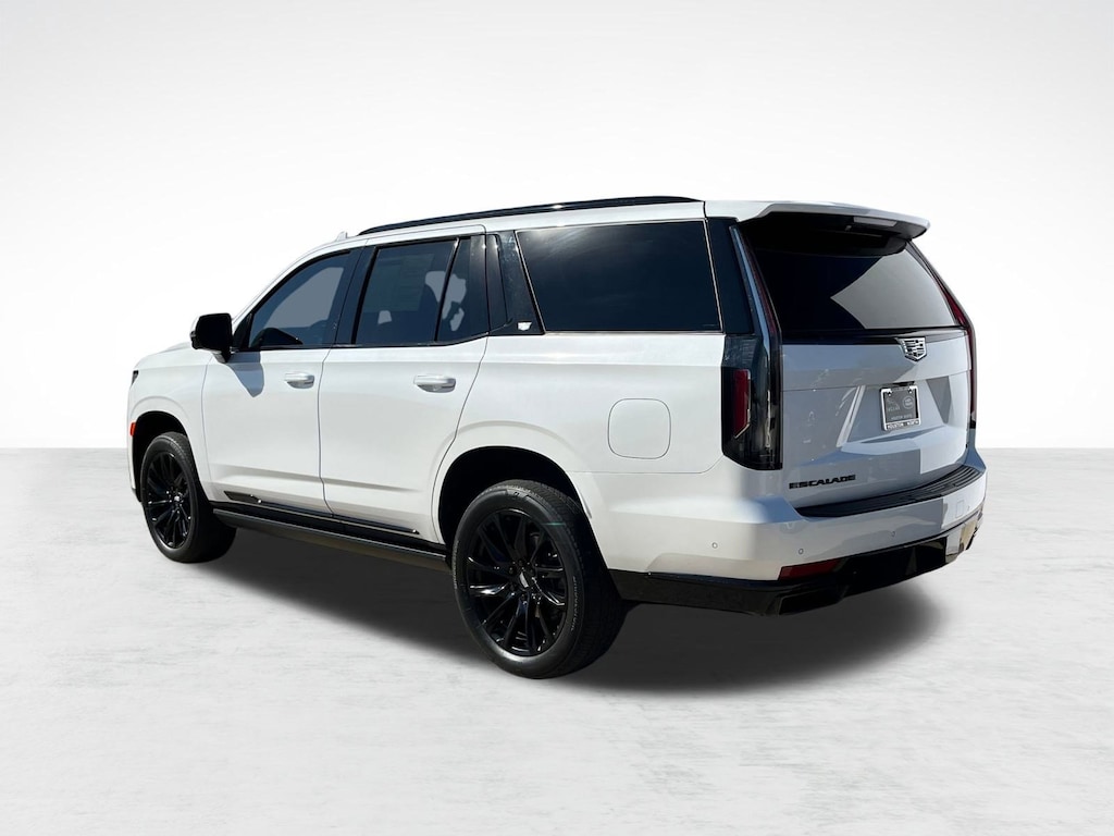 Used 2023 CADILLAC Escalade Sport SUV