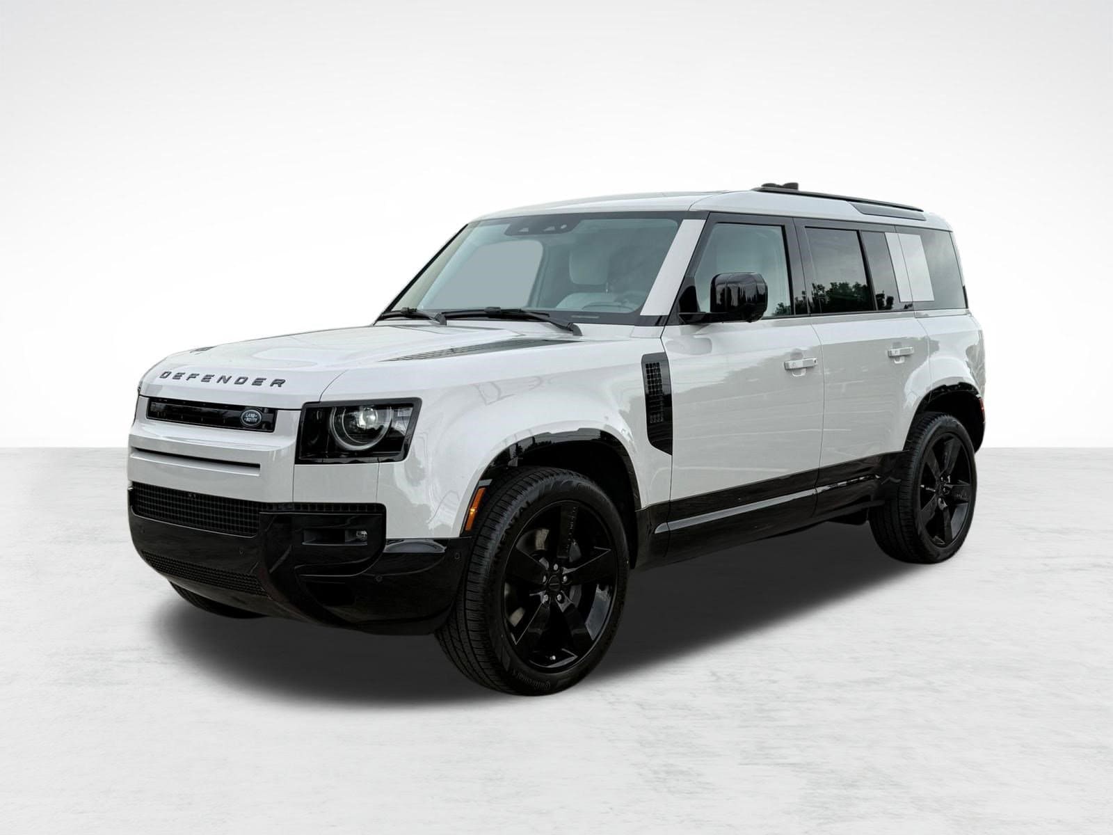 2026 Land Rover Defender 110 X-Dynamic SE P400's photo