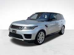 Used 2019 Land Rover Range Rover Sport HSE SUV in Houston