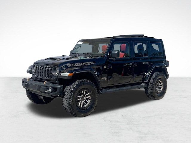 Used 2024 Jeep Wrangler Rubicon 392 SUV for sale in Houston