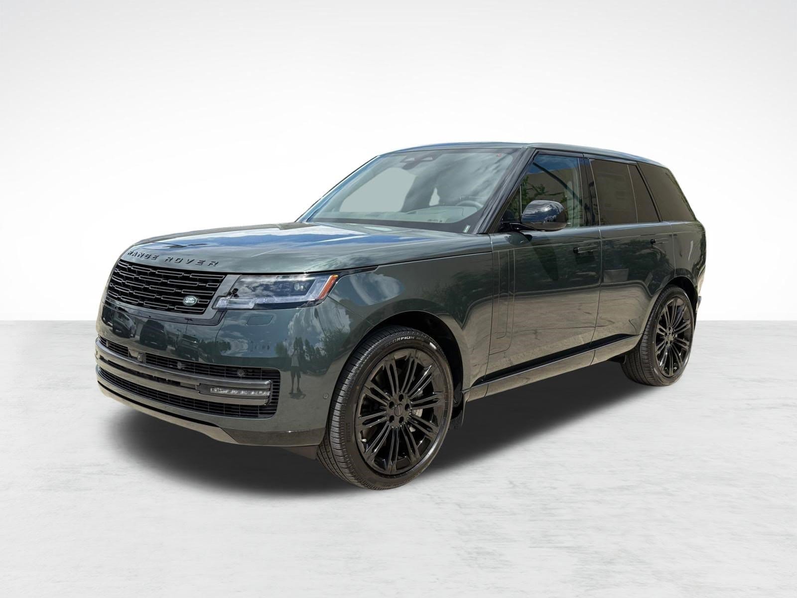 2026 Land Rover Range Rover