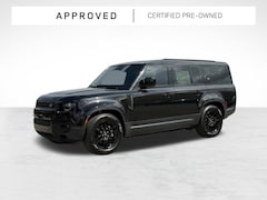 Used 2024 Land Rover Defender 130 S SUV in Houston