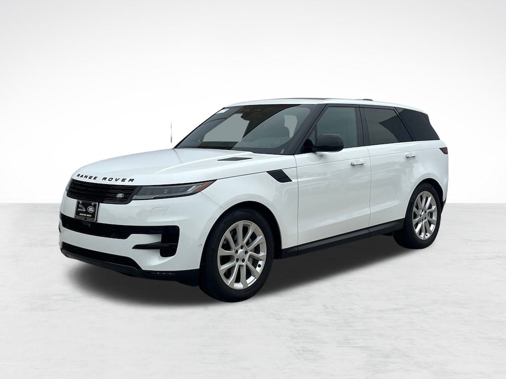 Used 2025 Land Rover Range Rover Sport P360 SE SUV
