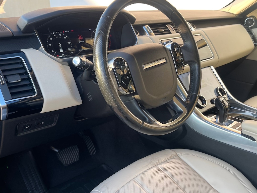 Used 2018 Land Rover Range Rover Sport HSE SUV