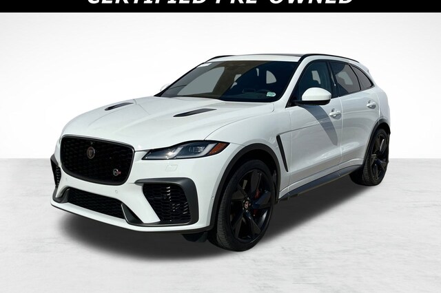 2023 Jaguar F-PACE SVR SUV