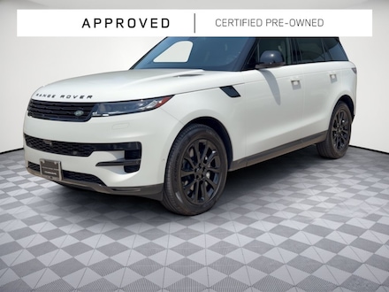 2025 Land Rover Range Rover Sport P360 SE SUV