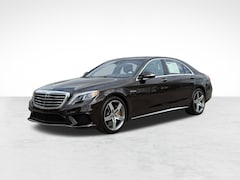 Used 2015 Mercedes-Benz S 63 AMG 4MATIC Sedan for sale in Houston