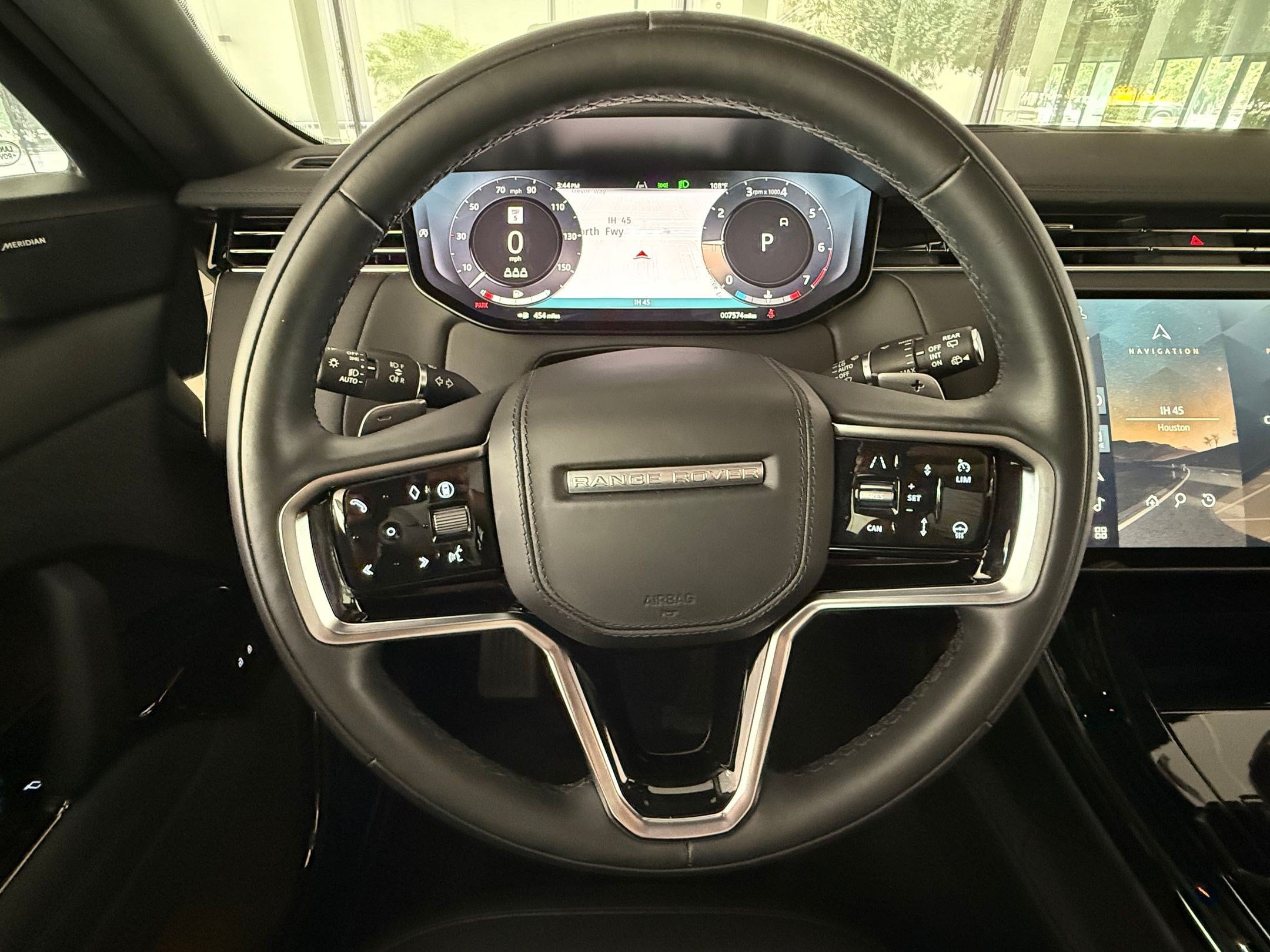 2026 Land Rover Range Rover Sport SE - Photo 11
