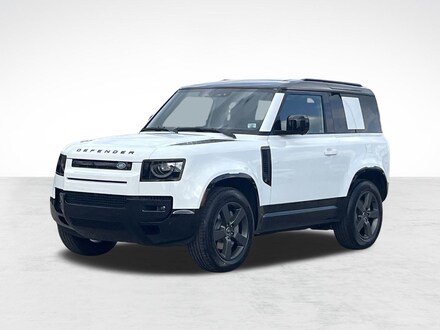 2025 Land Rover Defender 90 X-Dynamic SE SUV