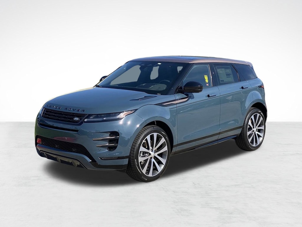 Used 2024 Land Rover Range Rover Evoque Dynamic SE SUV