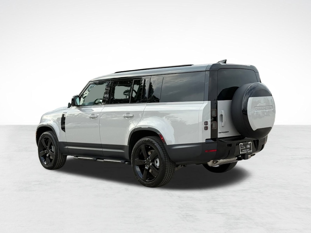 New 2026 Land Rover Defender 130 S SUV