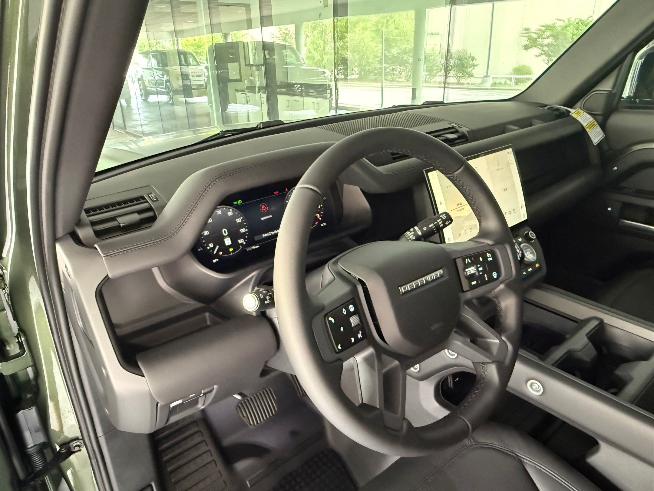 Defender 110 S SUV