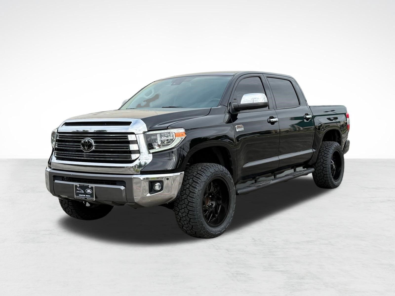 2021 Toyota Tundra