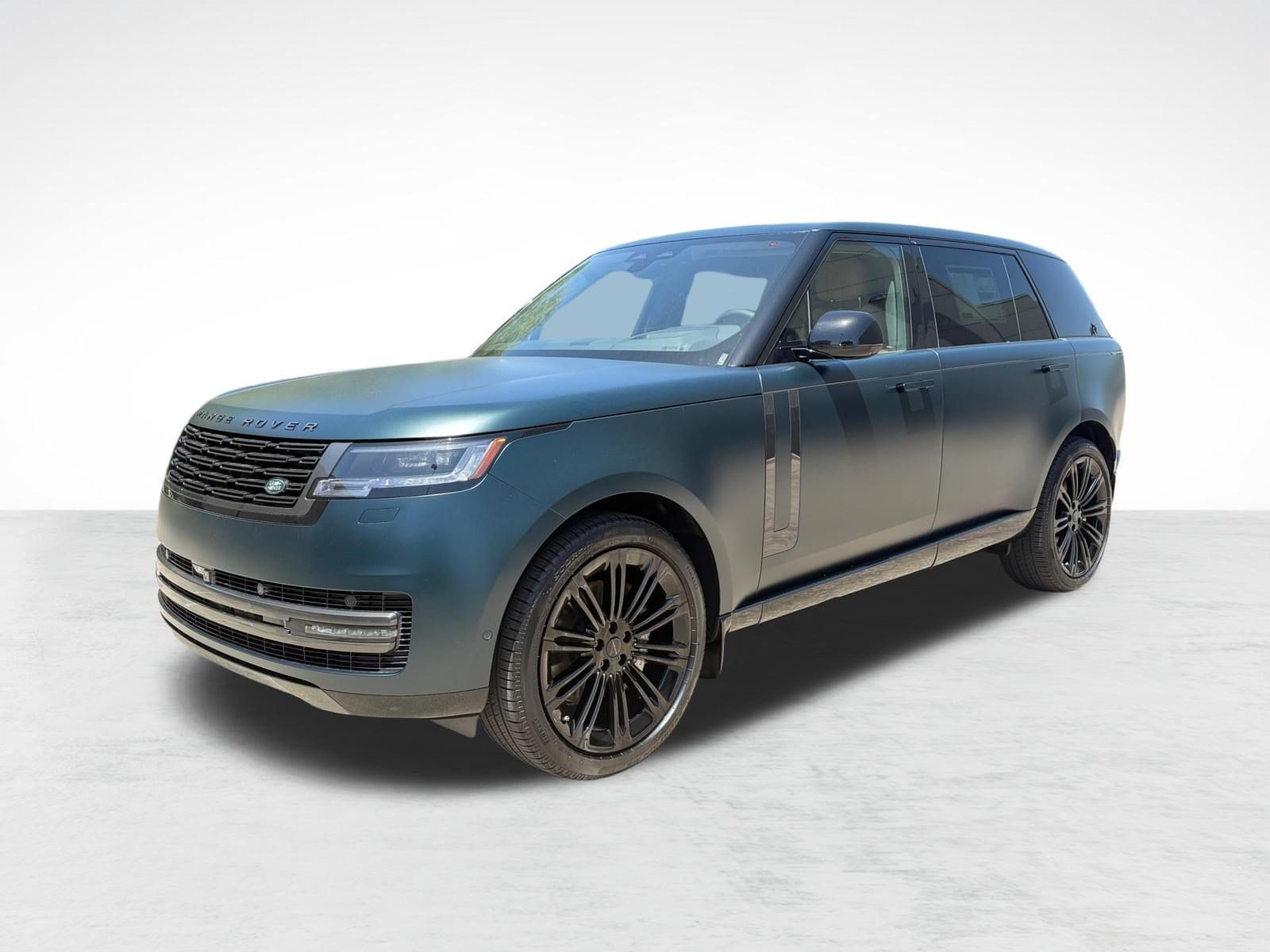 2026 Land Rover Range Rover