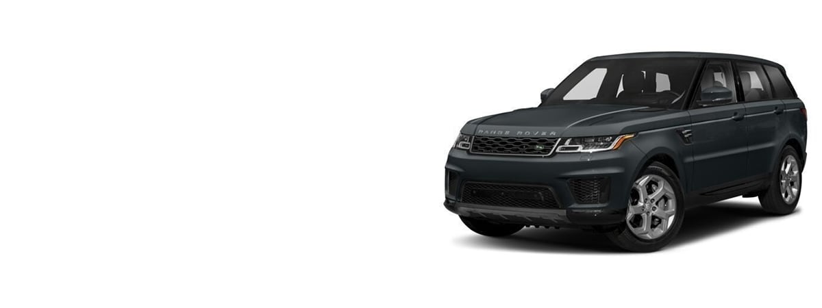 Land Rover Range Rover Sport HST