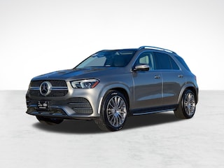 Used 2022 Mercedes-Benz GLE 450 4MATIC SUV for sale in Houston
