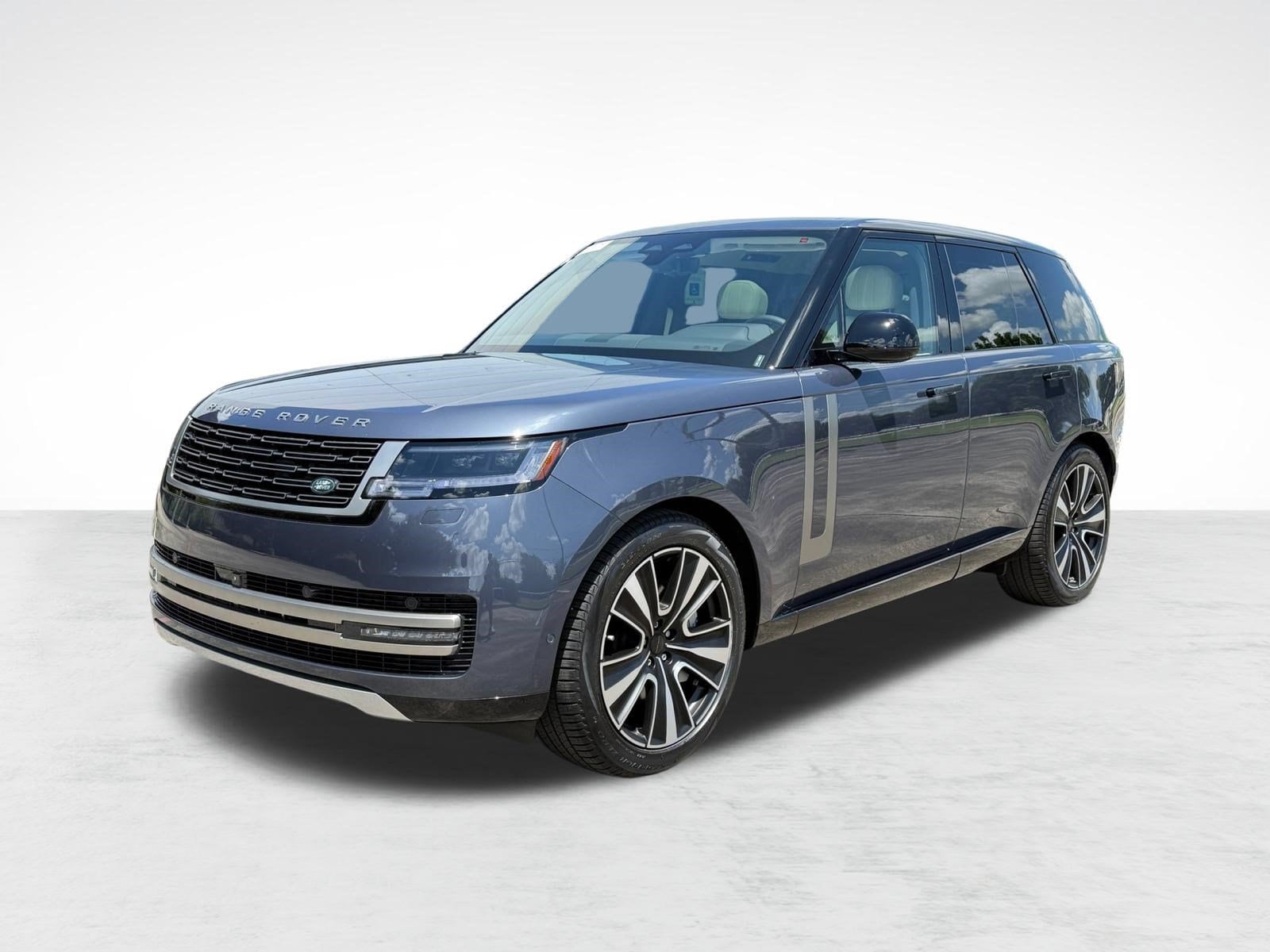 2026 Land Rover Range Rover